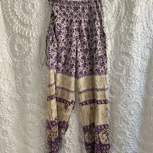 Boho Hippe Pants